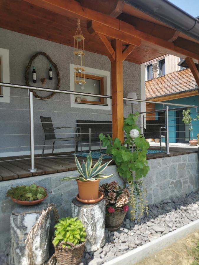 Winzer Suite - Weingut Dietl Riegersburg Exterior photo