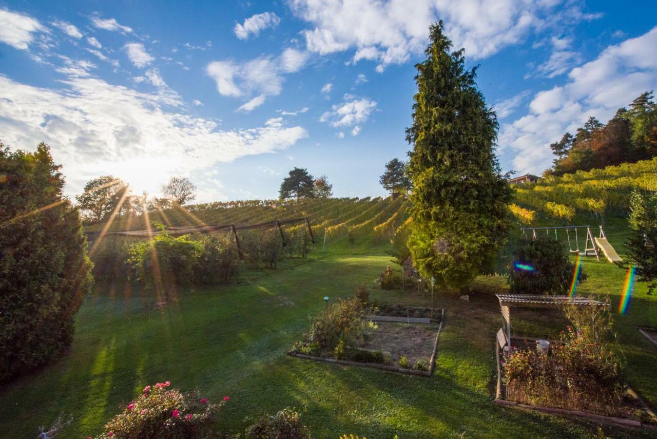 Winzer Suite - Weingut Dietl Riegersburg Exterior photo